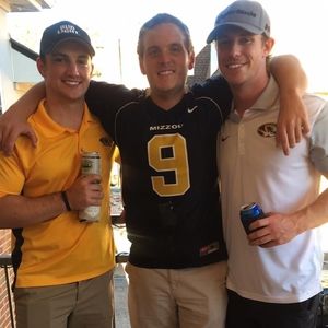 Meet your Posher, Bryan